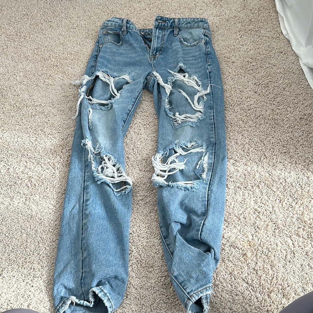 Grey Lab Jeans
